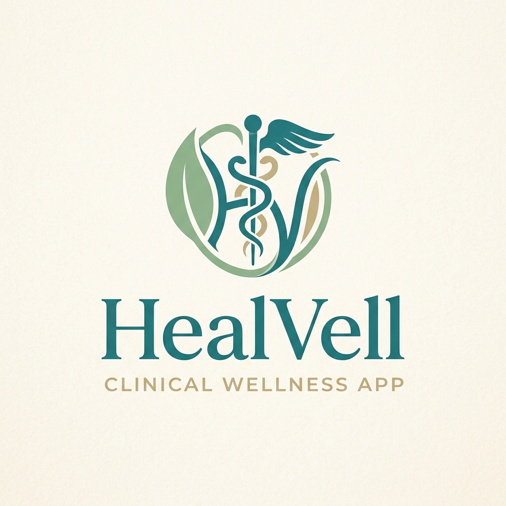 HealVell Logo